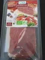 Mängden socker i Jambon sec