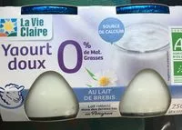 Mängden socker i Yaourt Flux