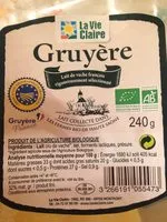 Mängden socker i Gruyère