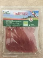 Mängden socker i Charcuterie Italienne
