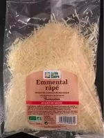 Mängden socker i Emmental Rape