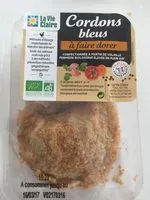 Mängden socker i Cordons Bleus