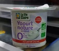 Mängden socker i Yaourt Nature Écrémé 0% de M.G.