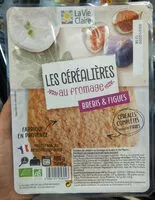 Mängden socker i 2 Galettes de Céréales Brebis & Figues Prêtes à déguster