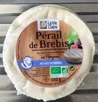 Amount of sugar in Pérail de brebis