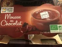 Mängden socker i Mousse au Chocolat