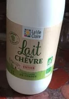 Mängden socker i Lait chevre