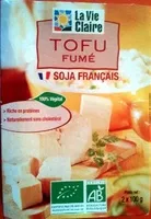 Mängden socker i Tofu fumé