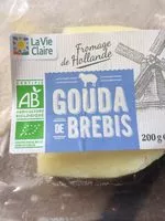 Mängden socker i Gouda de Brebis