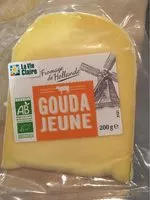 Mängden socker i Gouda jeune