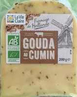 Mängden socker i Gouda au cumin