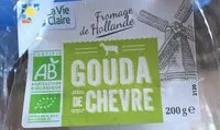 Mängden socker i Gouda de chevre