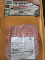 Mängden socker i Bacon