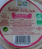 Mängden socker i Saint Felicien