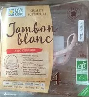Mängden socker i Jambon blanc