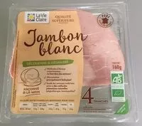 Mängden socker i Jambon Blanc