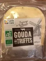 Mängden socker i Gouda aux truffes