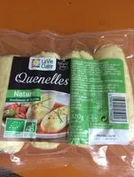 Mängden socker i Quenelles