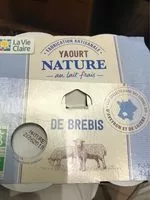 Mängden socker i Yaourt nature