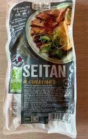 Mängden socker i Seitan à cuisiner