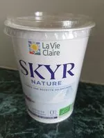 Mängden socker i SKYR Nature