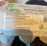 Mängden socker i Oeufs d’ici