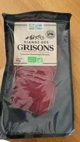 Mängden socker i Viande de grison