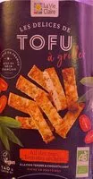 Mängden socker i Les délices de Tofu à griller