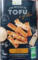Mängden socker i Les délices de tofu