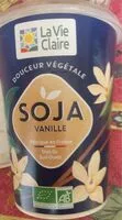 Mängden socker i Soja vanille