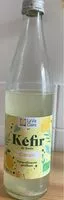 Mängden socker i Kefir de fruit citron