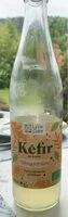 Mängden socker i Kéfir de fruits gingembre