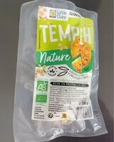 Mängden socker i Tempeh