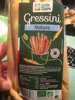 Mängden socker i Gressini nature