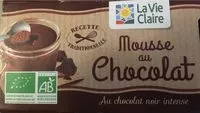 Mängden socker i Mousse au chocolat