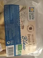 Mängden socker i Demi-Lune au Bleu