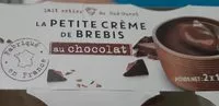 Mängden socker i La petite crème de brebis au chocolat