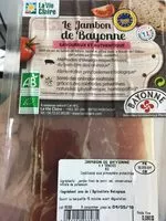 Mängden socker i Le jambon de Bayonne