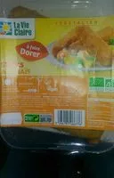 Mängden socker i Stick au maïs