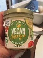 Mängden socker i Vegan mayo