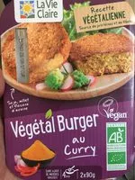 Mängden socker i Vegetal burger curry
