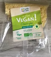 Mängden socker i Le rapé VeGan ! Classique