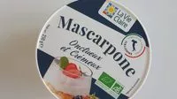 Mängden socker i Mascarpone