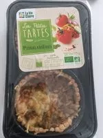 Mängden socker i Les Petites Tartes Pissaladières
