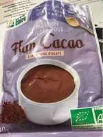 Mängden socker i Flan Cacao
