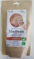 Mängden socker i Préparation moelleux au chocolat