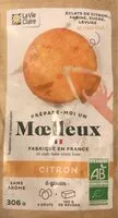 Mängden socker i Moelleux citron
