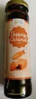 Mängden socker i Nappage caramel