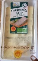 Mängden socker i Gorgonzola AOP