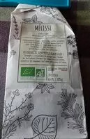 Mängden socker i Mélisse